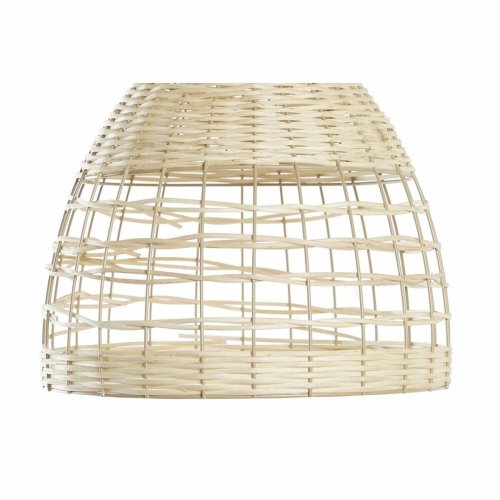 Taklampa DKD Home Decor Vit 50 W (30 x 30 x 30 cm)