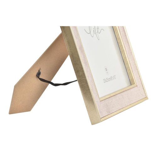 Fotoram DKD Home Decor Glas Tr MDF (26 x 2 x 31 cm) (3 antal)