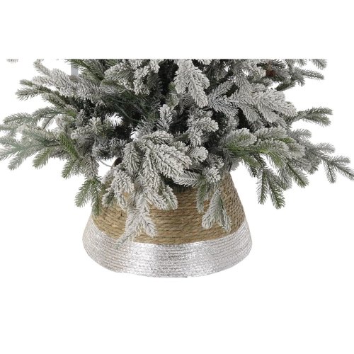 Julgranskjol DKD Home Decor Sjgrs (45 x 45 x 24 cm) (3 antal)