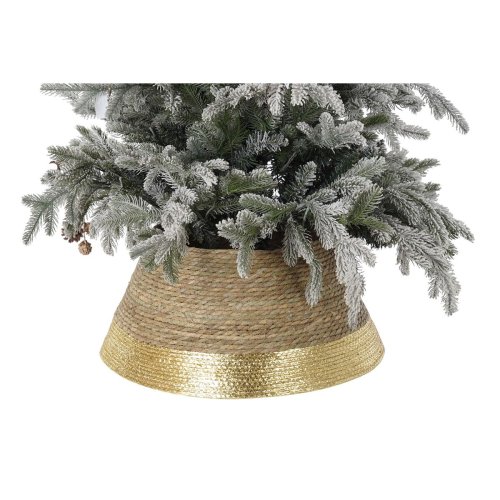 Julgranskjol DKD Home Decor Fibrer Sjgrs (57 x 57 x 28 cm) (3