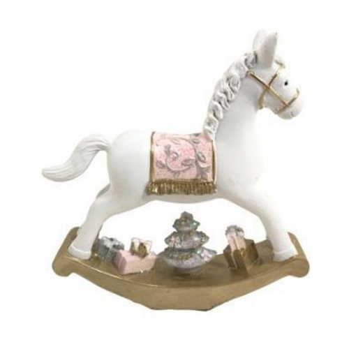 Julgranskula DKD Home Decor Hst Harts (14 x 3,5 x 14 cm) (2 ant