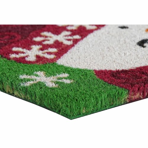 Drrmatta DKD Home Decor Jul PVC Kokosfiber (60 x 40 x 1,5 cm) (