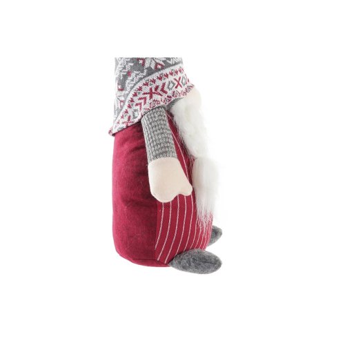 Julgranskula DKD Home Decor Gnom Polyester (24 x 14 x 58 cm) (2