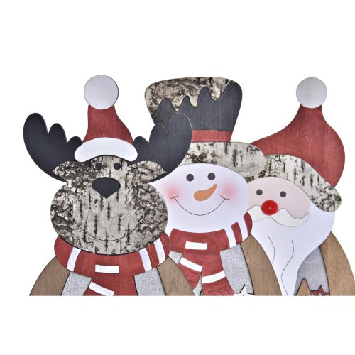 Belysning dekoration DKD Home Decor Jul (18 x 7 x 40,5 cm) (3 an