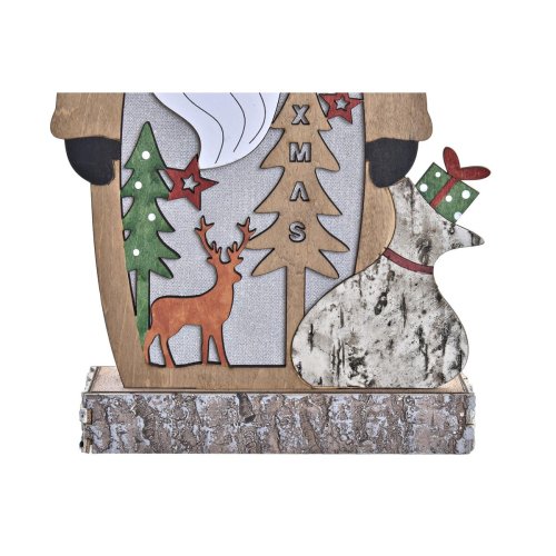 Belysning dekoration DKD Home Decor Jul (18 x 7 x 40,5 cm) (3 an