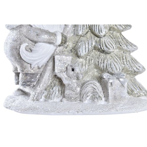 Julgranskula DKD Home Decor Trd Harts (15 x 10 x 18 cm) (2 anta
