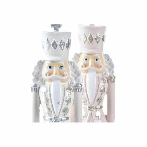 Julgranskula DKD Home Decor Harts Ntknppare (4,5 x 4 x 17 cm)