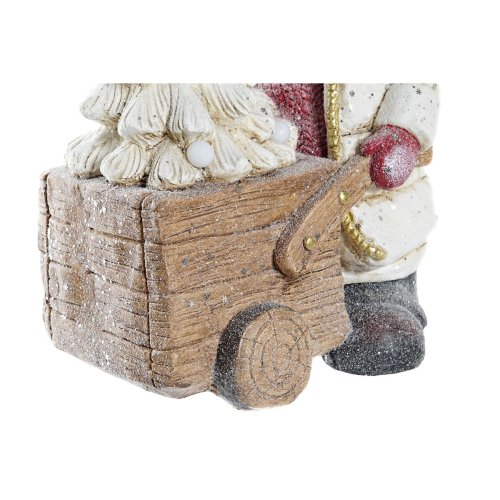 Julgranskula DKD Home Decor Magnesium (35 x 23 x 42 cm) (2 antal
