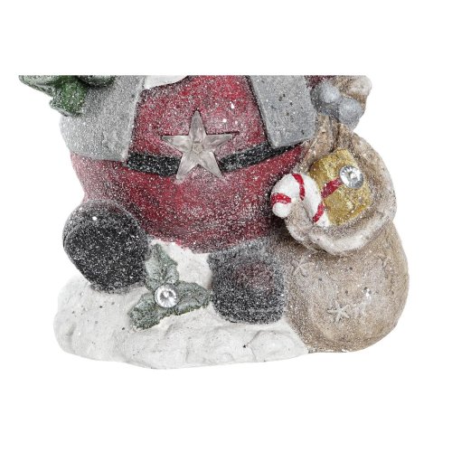 Julgranskula DKD Home Decor Tomte Magnesium (27 x 20 x 43 cm) (2
