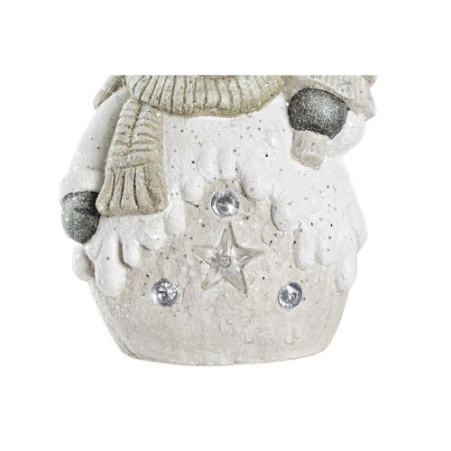 Julgranskula DKD Home Decor Ren Magnesium (24 x 17 x 39 cm) (2 a