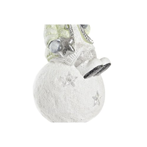 Julgranskula DKD Home Decor Pojkar Magnesium (21,5 x 20 x 39 cm)
