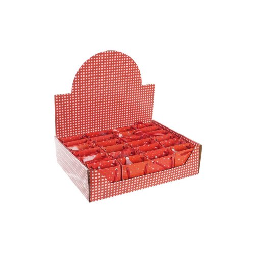 Julgranskula DKD Home Decor Harts Sngubbe (3,5 x 2,5 x 4 cm) (4