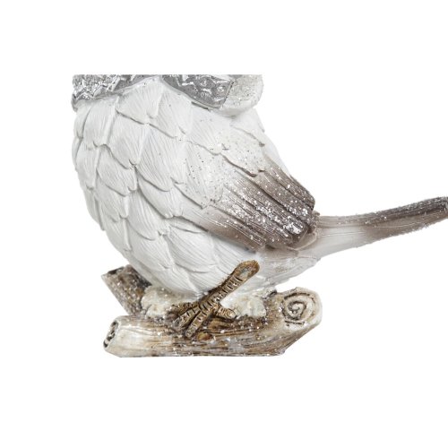 Julgranskula DKD Home Decor Harts Madr (13,5 x 7 x 12,5 cm) (2
