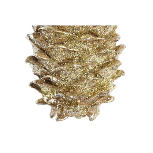 Julgranskula DKD Home Decor Ananas Harts (13 x 7,5 x 7,5 cm) (3)