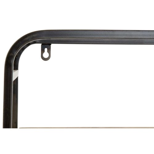 Hyllor DKD Home Decor Door Hanger Metall Tr MDF (71 x 16 x 20,5