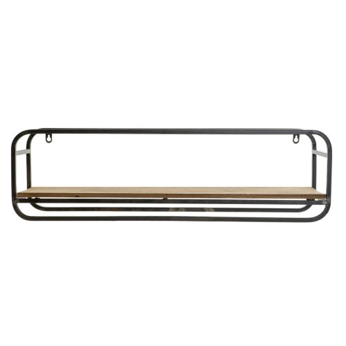 Hyllor DKD Home Decor Door Hanger Metall Tr MDF (71 x 16 x 20,5