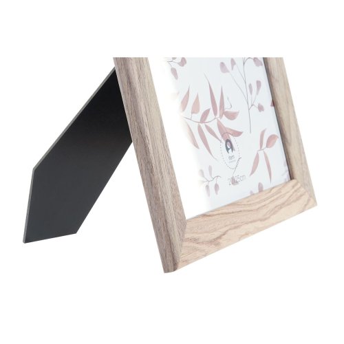 Fotoram DKD Home Decor Brun 25 x 1 x 30 cm Tr MDF (2 antal)