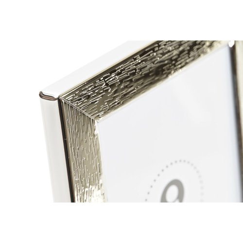 Fotoram DKD Home Decor Silvrig Metall Traditionell 30 x 40 cm 12