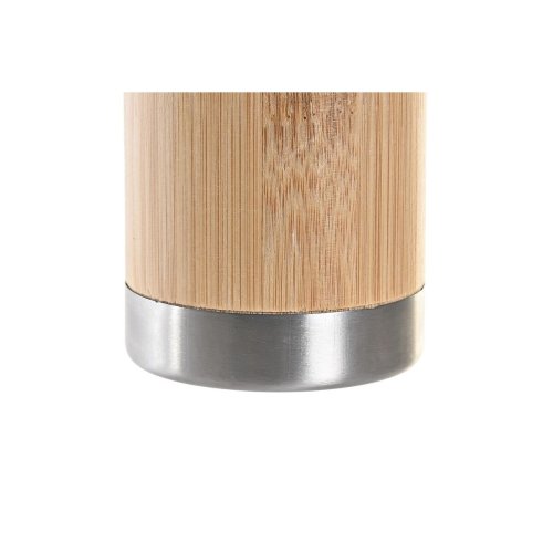 Tandborsthllare DKD Home Decor Naturell Bambu polypropen 7 x 7
