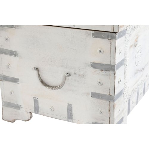 Koffert DKD Home Decor Mangotr 78,7 x 43 x 45,7 cm