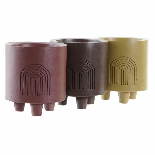Doftljus DKD Home Decor (150 g) (3 antal)