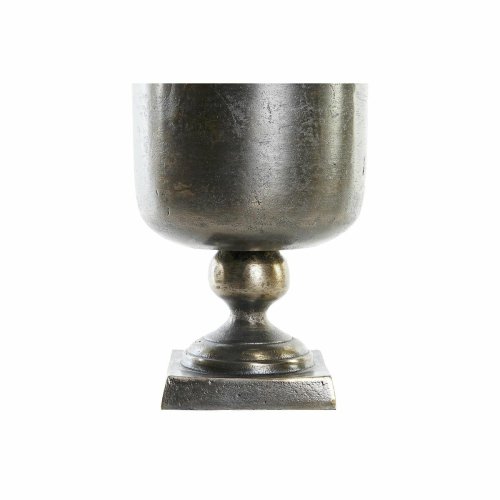 Vas DKD Home Decor Dvobarvna Aluminium Modern 15 x 15 x 33 cm (2