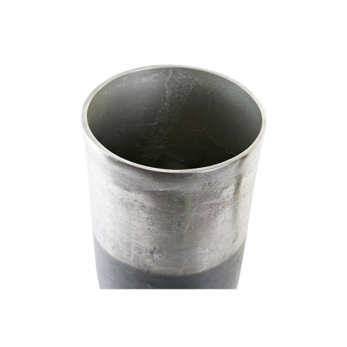 Vas DKD Home Decor Dvobarvna Aluminium Modern 15 x 15 x 33 cm (2