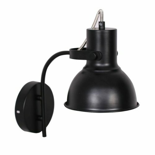 Vgglampa DKD Home Decor 15 x 20 x 28 cm 16,5 x 26 x 28 cm Rd S