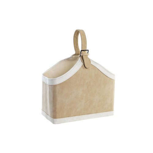 Tidningsstll DKD Home Decor Kamel Krm Polyuretan (40 x 19 x 50