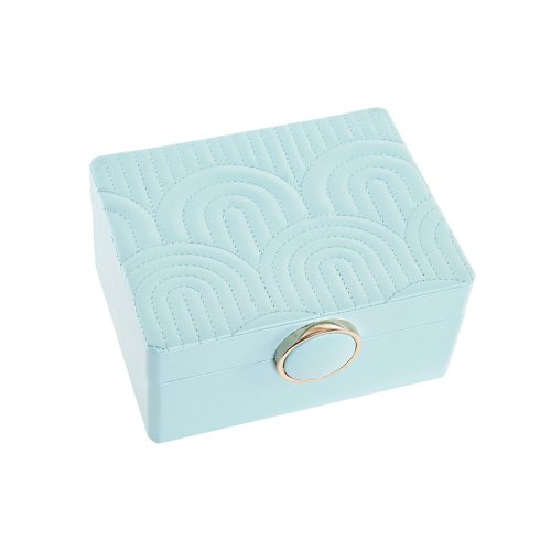 Smyckeskrin DKD Home Decor Grn Tr MDF 23 x 17 x 10 cm