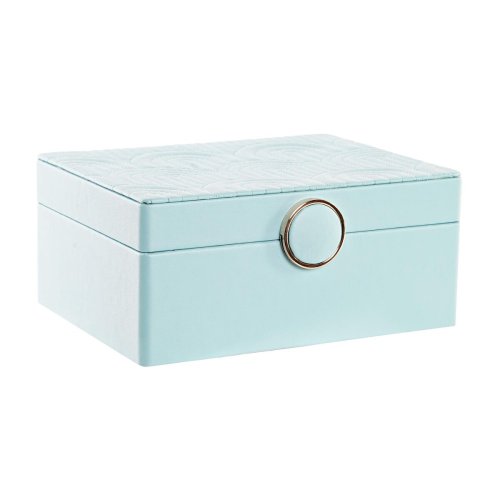 Smyckeskrin DKD Home Decor Grn Tr MDF 17 x 13 x 8,5 cm