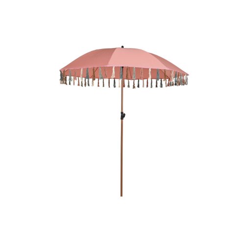 Naperny? DKD Home Decor Stl Korall Aluminium (180 x 180 x 190 c