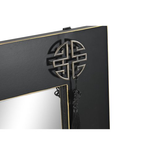 Vggspegel DKD Home Decor (Renoverade C)