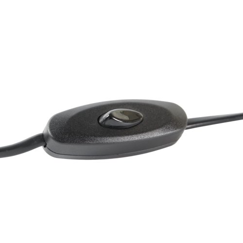 Bordslampa DKD Home Decor Rosa Gyllene Metall Jrn 50 W (37 x 21