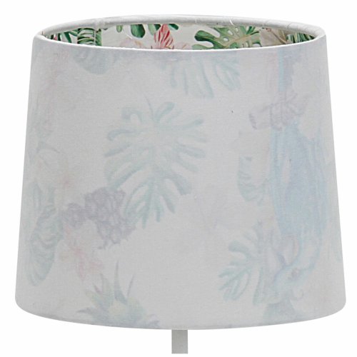 Bordslampa DKD Home Decor Keramik 16 x 16 x 33 cm Multicolour 22