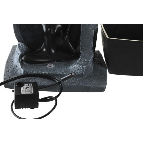 Szk?kt DKD Home Decor 20 x 15 x 24 cm Harts Indier (2 antal)