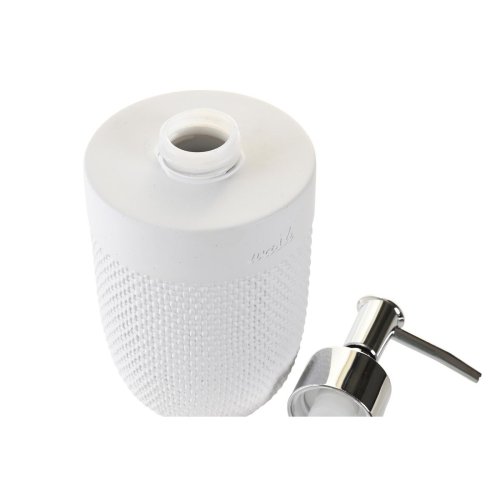 Tvldispenser DKD Home Decor Cement Vit polypropen