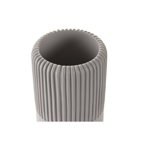 Glas DKD Home Decor Gr Cement 7 x 7 x 11 cm