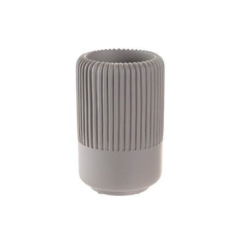 Glas DKD Home Decor Gr Cement 7 x 7 x 11 cm