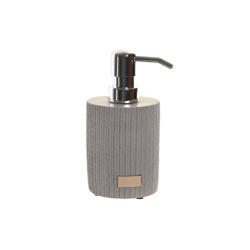 Tvldispenser DKD Home Decor Gr Cement polypropen