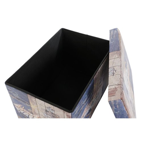 Allsidig lda DKD Home Decor 59 x 40 x 40 cm Polyuretan Multicol