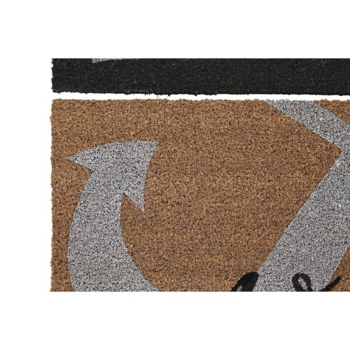 Drrmatta DKD Home Decor Gummi Multicolour (60 x 40 x 1,5 cm) (2