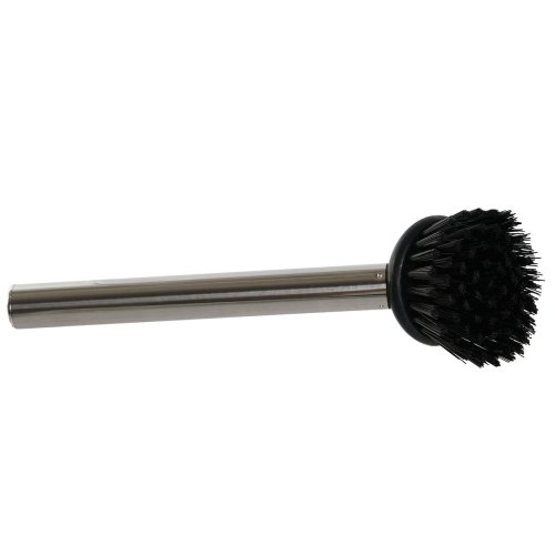 Diskmedelspump 2-i-1 DKD Home Decor Bambu Rostfritt stl Dolomit