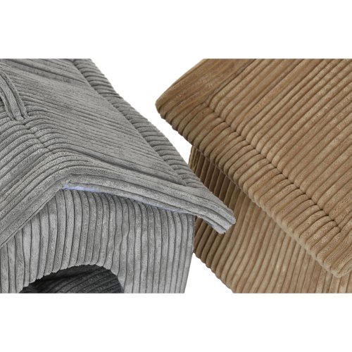 Sng fr husdjur DKD Home Decor 40 x 33 x 38 cm 48 x 37 x 40 cm