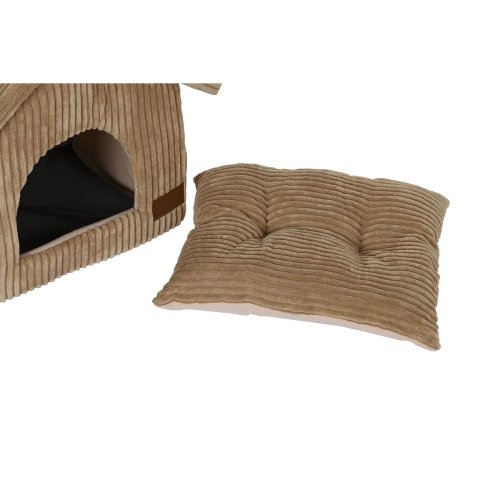 Sng fr husdjur DKD Home Decor 40 x 33 x 38 cm 48 x 37 x 40 cm