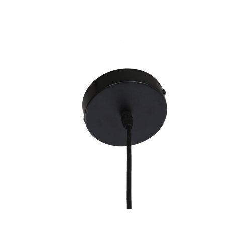 Taklampa DKD Home Decor 60 x 52 x 50 cm Svart Gyllene Metall 50