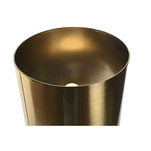Bordslampa DKD Home Decor Gyllene Metall 25 x 25 x 56 cm 220 V 5