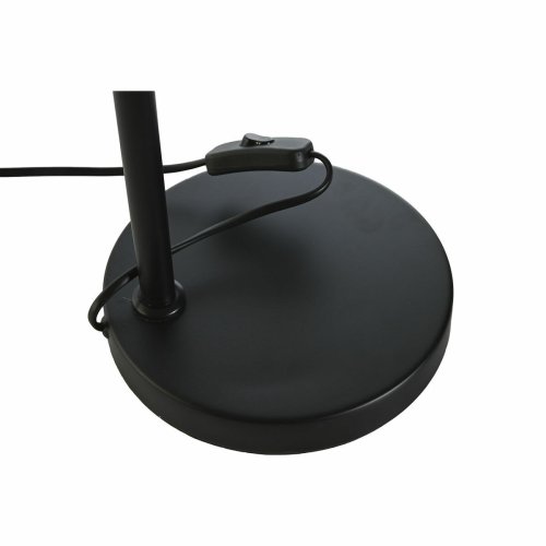 Bordslampa DKD Home Decor 41 x 18 x 59 cm Svart Gyllene Metall 2