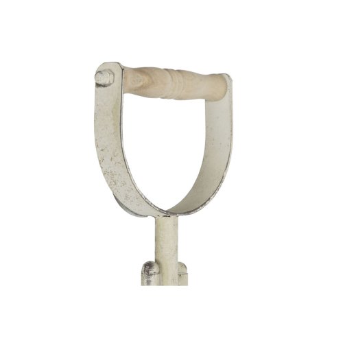 Vggspegel DKD Home Decor Vit Vintage 59 x 3 x 78 cm