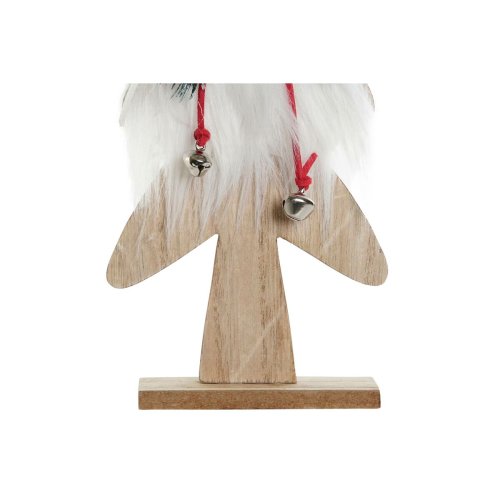 Julgranskula DKD Home Decor Svart Rd Trd 11,5 x 4 x 31 cm